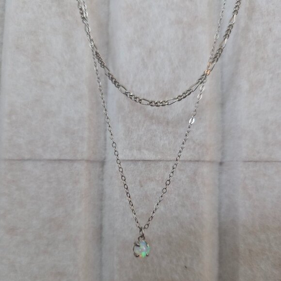 Llume Sardinia and Colette Necklace - Picture 1 of 7